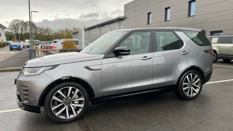 Land Rover Discovery 3.0 D300 R-Dynamic SE 5dr Auto Diesel Station Wagon